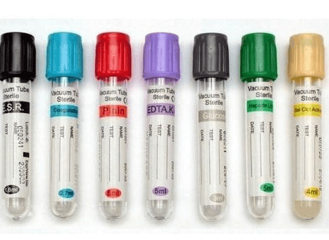Edta Tubes